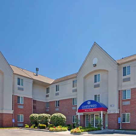 โซเนสตา ซิมพลี สวีท แคนซัส ซิตี โอเวอร์แลนด์ พาร์ค Hotel โอเวอร์แลนด์พาร์ค ภายนอก รูปภาพ